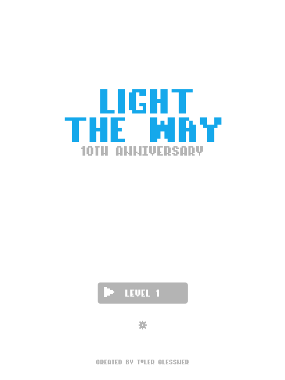 Light the Way-10th Anniversary