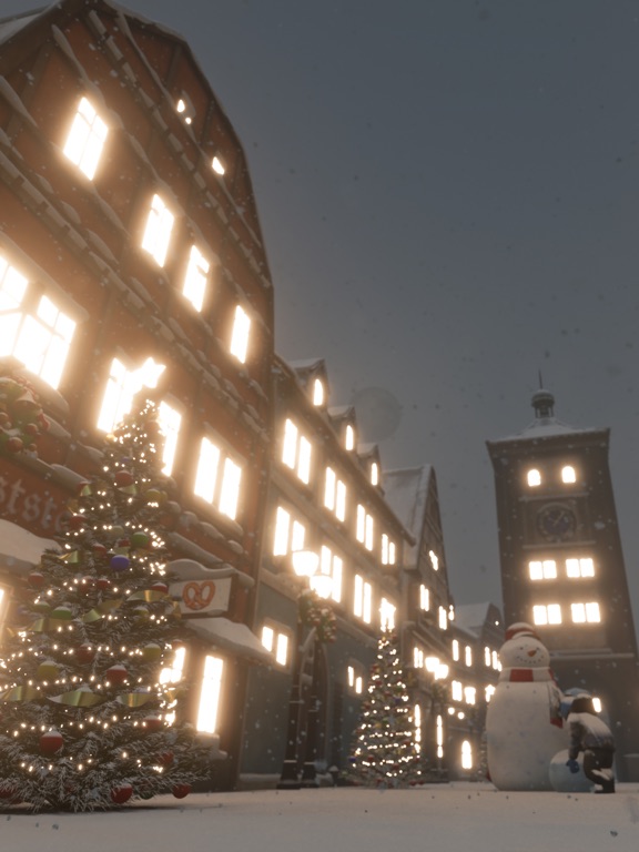 Escape Game: Christmas Market
