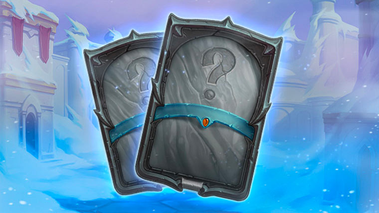 Hearthstone: March of the Lich King