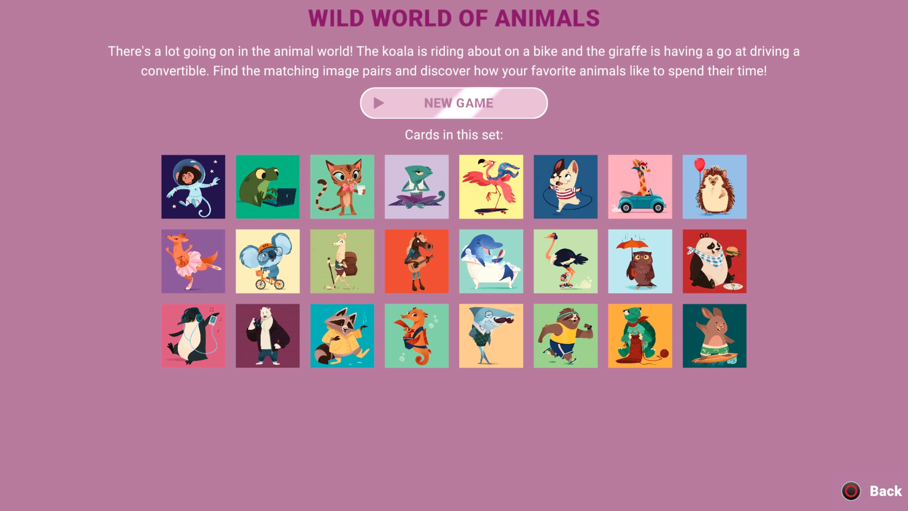 memory – The Original Matching Game from Ravensburger