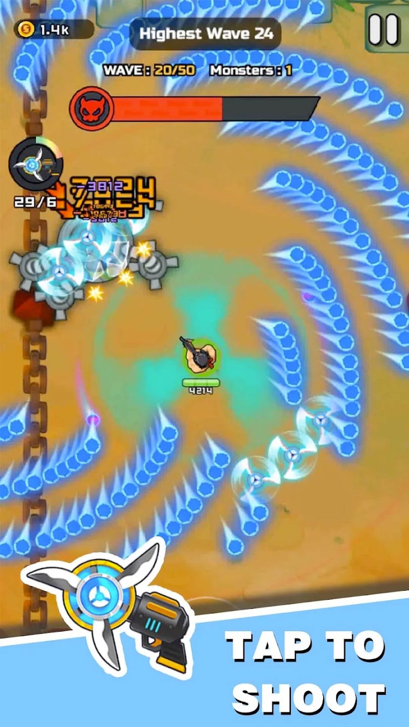 Bit Squad:Legendary Hunter