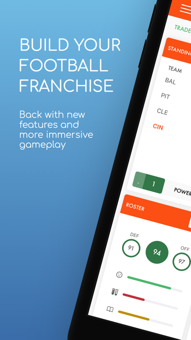 Pocket GM 3: Football Manager
