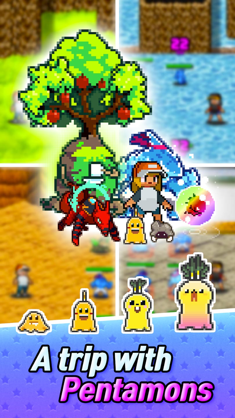 [VIP] Pentamon : Monster RPG