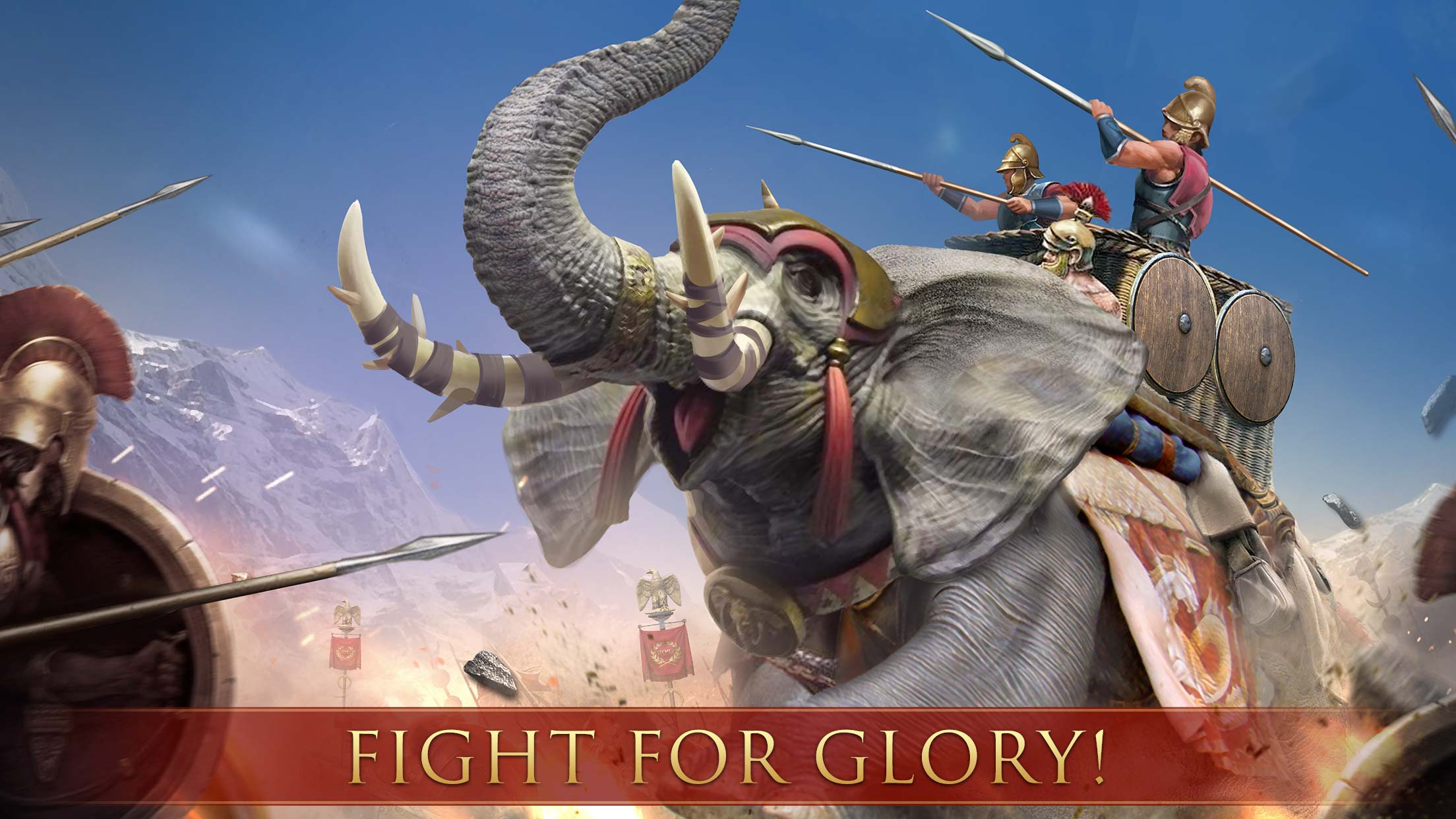 Grand War: Rome Strategy Games