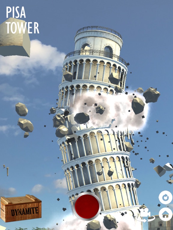 Fake Island: Demolish!