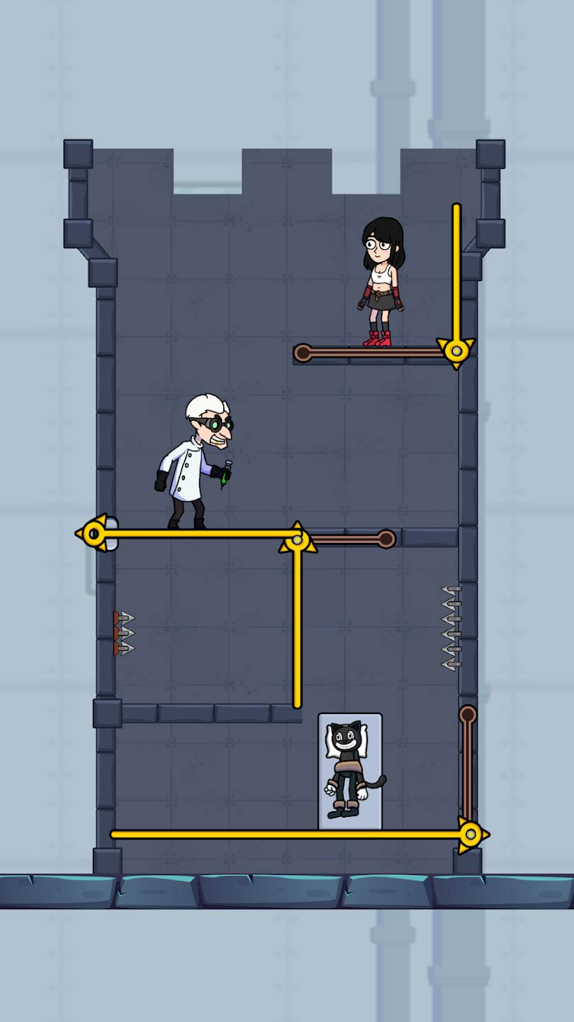 I'm Not Blue Monster: Rainbow