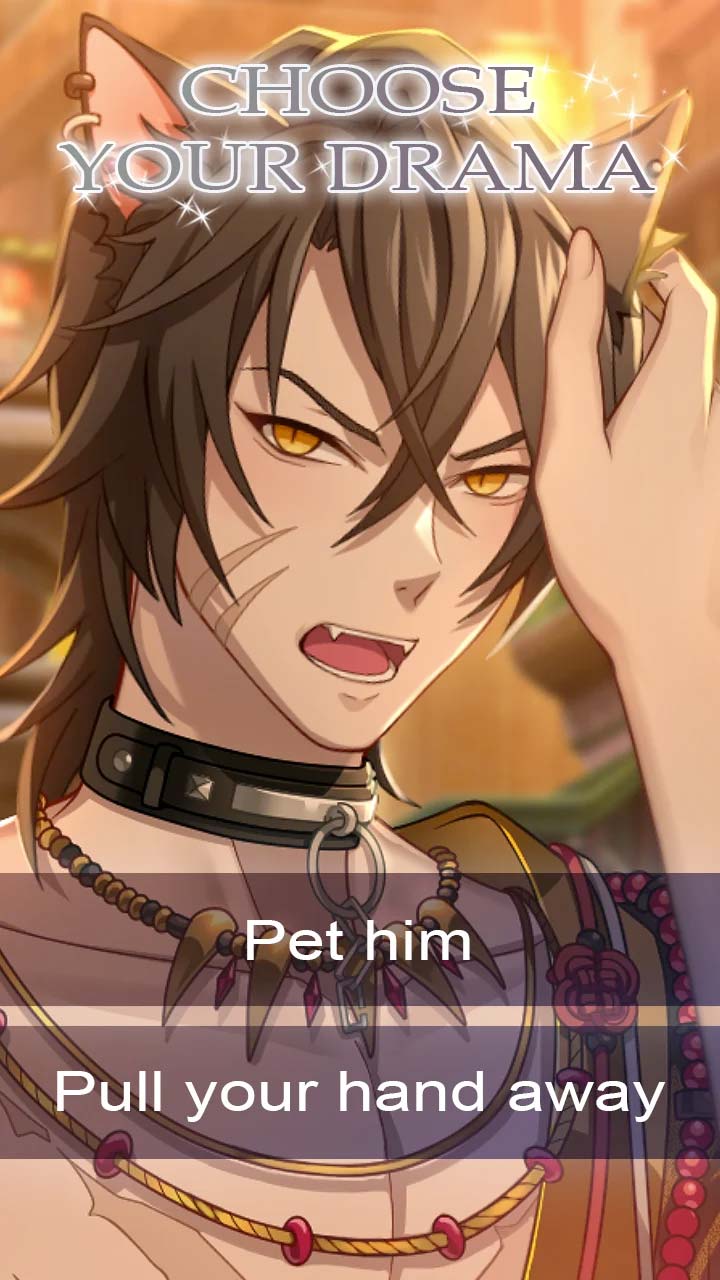 Charming Tails: Otome Game