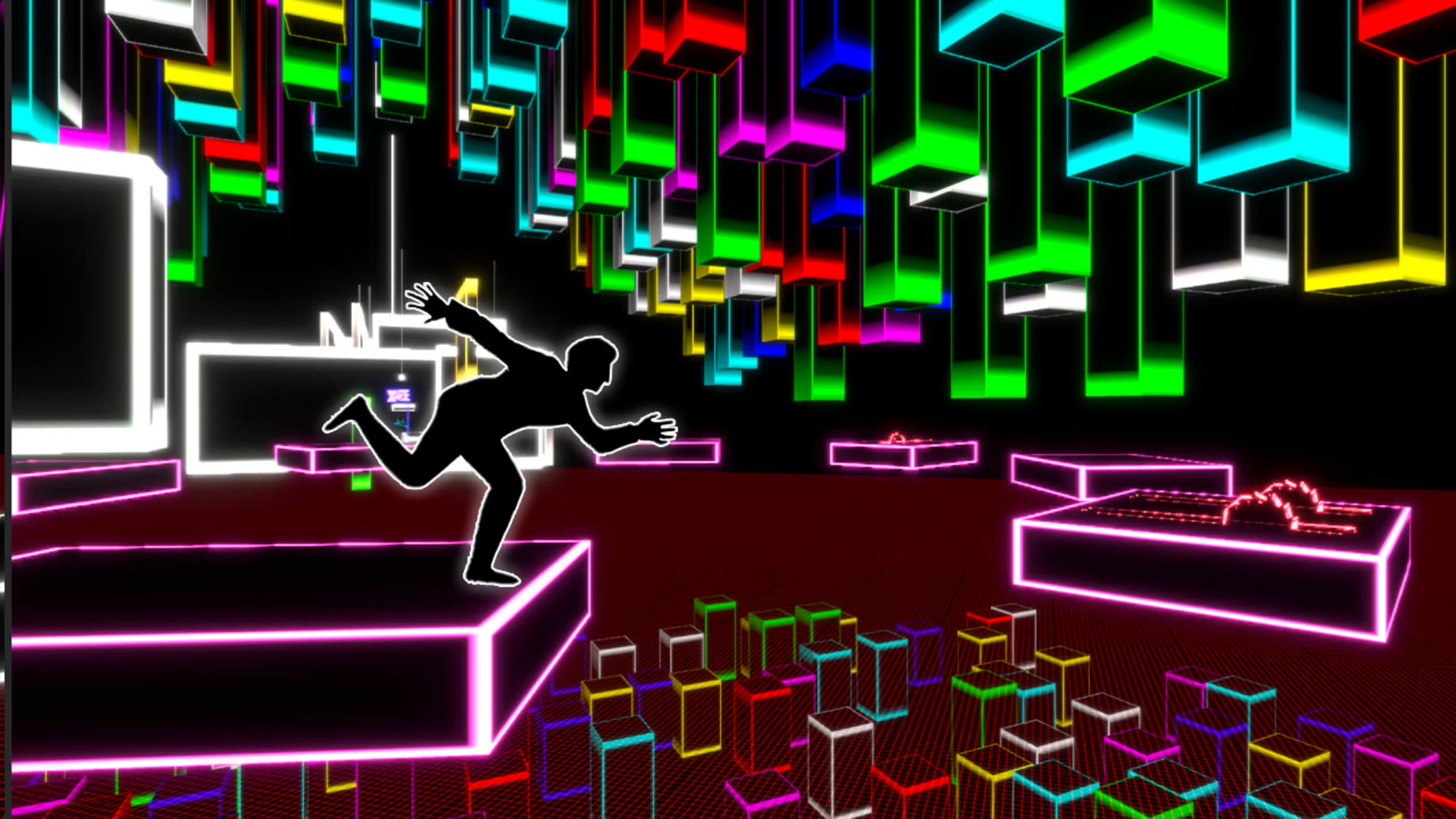 Midnight Runner - Blade Galaxy Beat Puzzle Legacy 3D Games Ultimate Edition