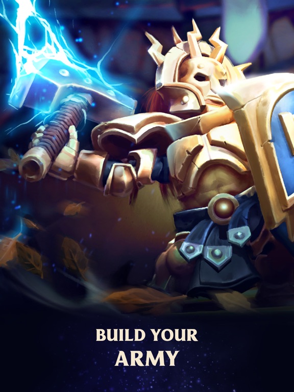 Warhammer AoS: Soul Arena