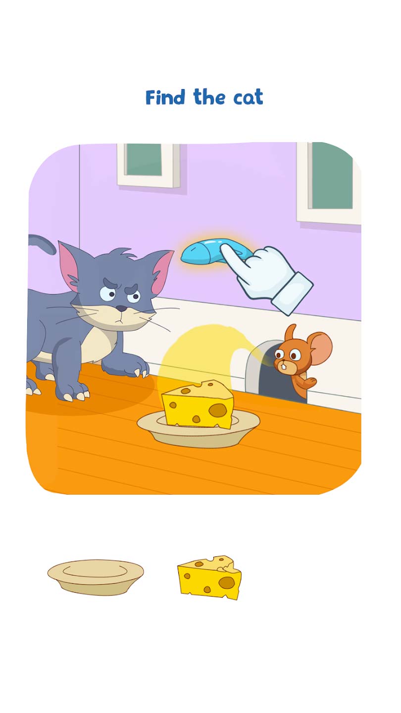 Displace Puzzle - DOP Story