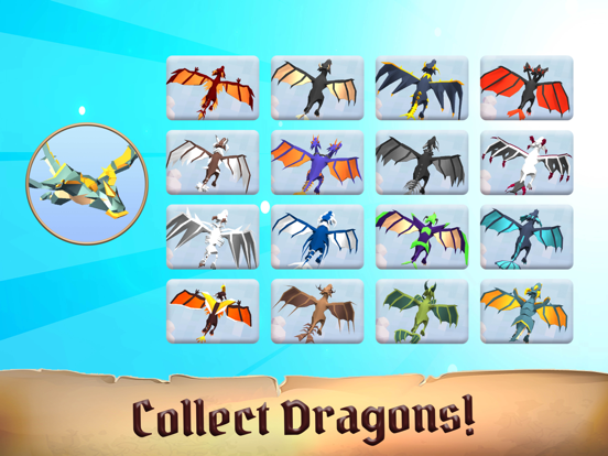 Dragon Hero 3D : Action RPG