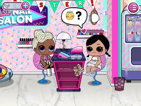 L.O.L. Surprise! Beauty Salon