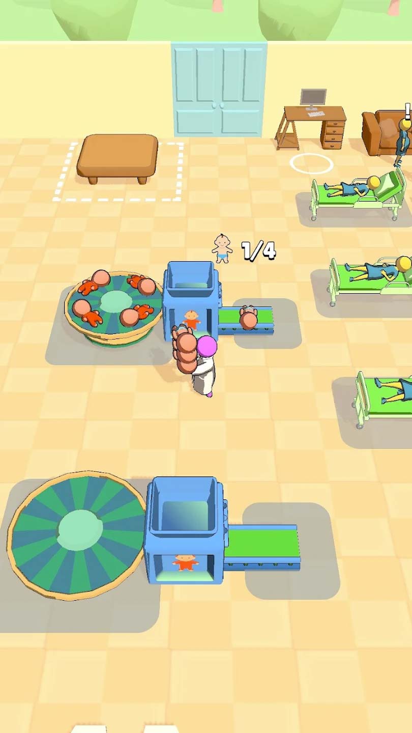 Maternity hospital tycoon