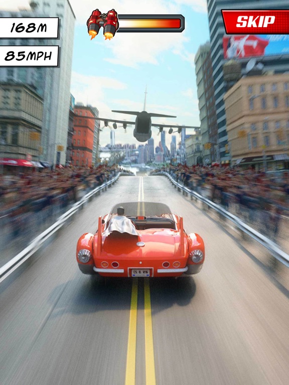 Super Hero Driving School