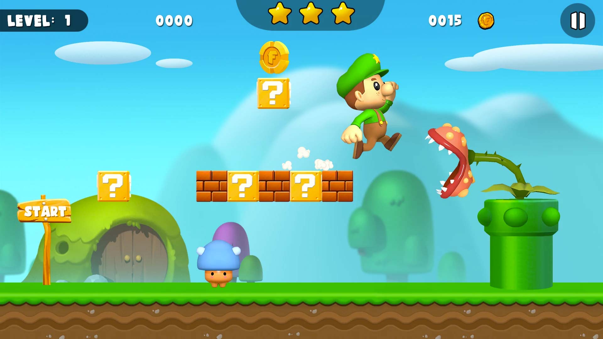 Bob World Adventure 3D