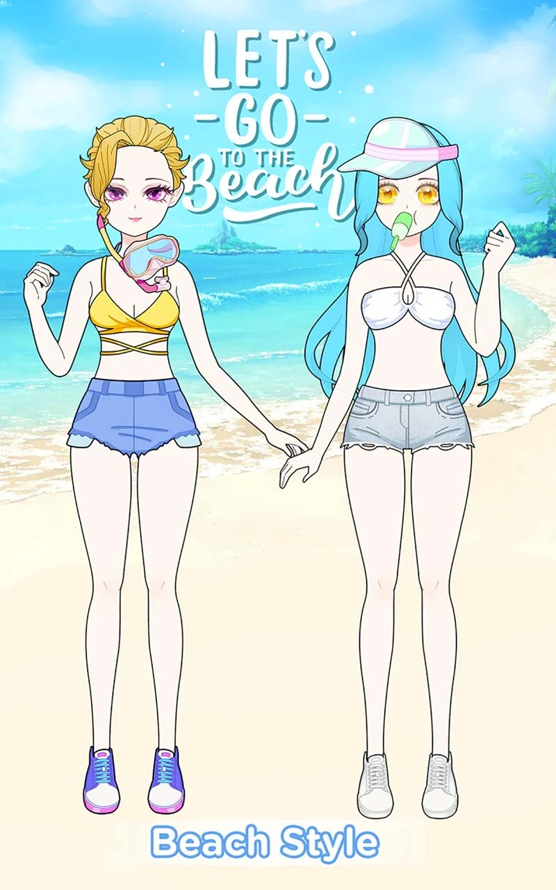 Dress Up Game: Princess Doll