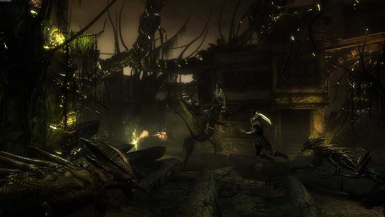 Two Worlds II: Call of the Tenebrae