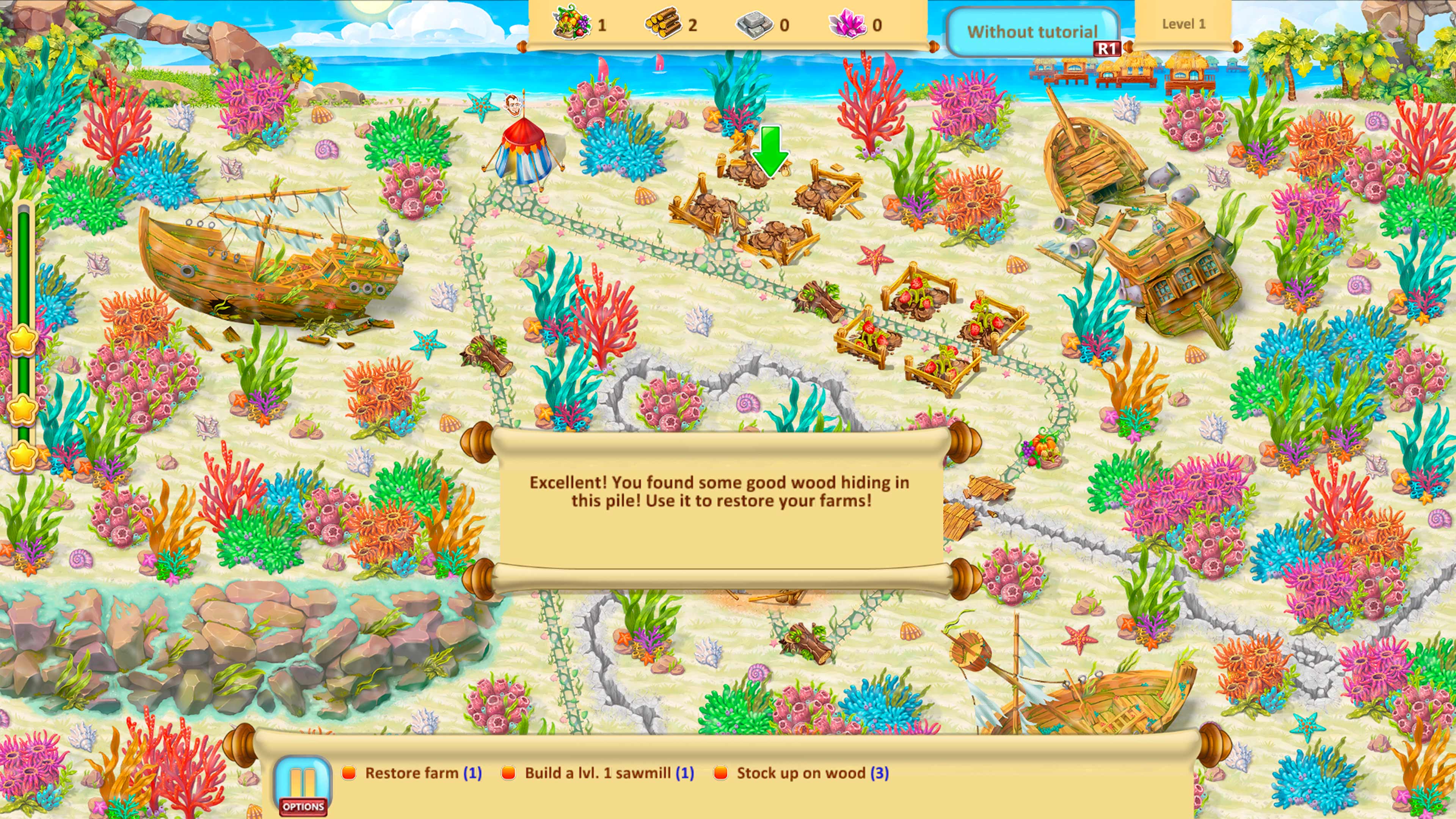 Gnomes Garden: Return Of The Queen