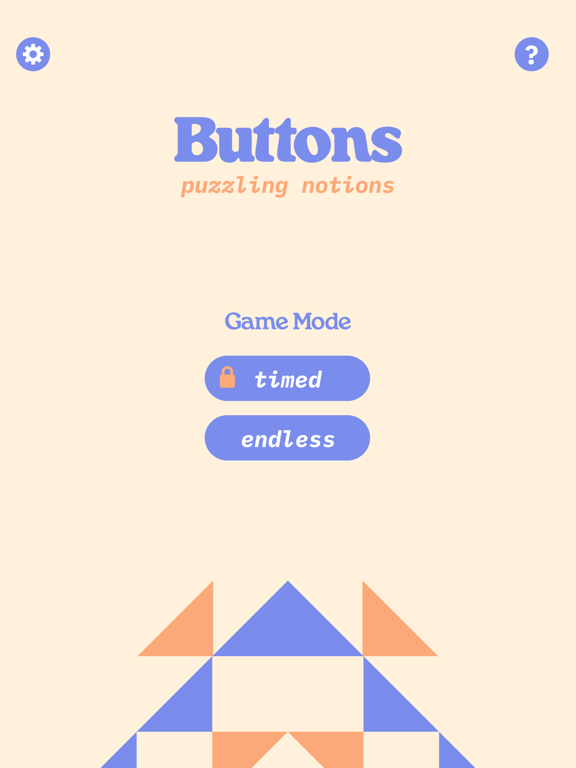 Buttons — Puzzling Notions