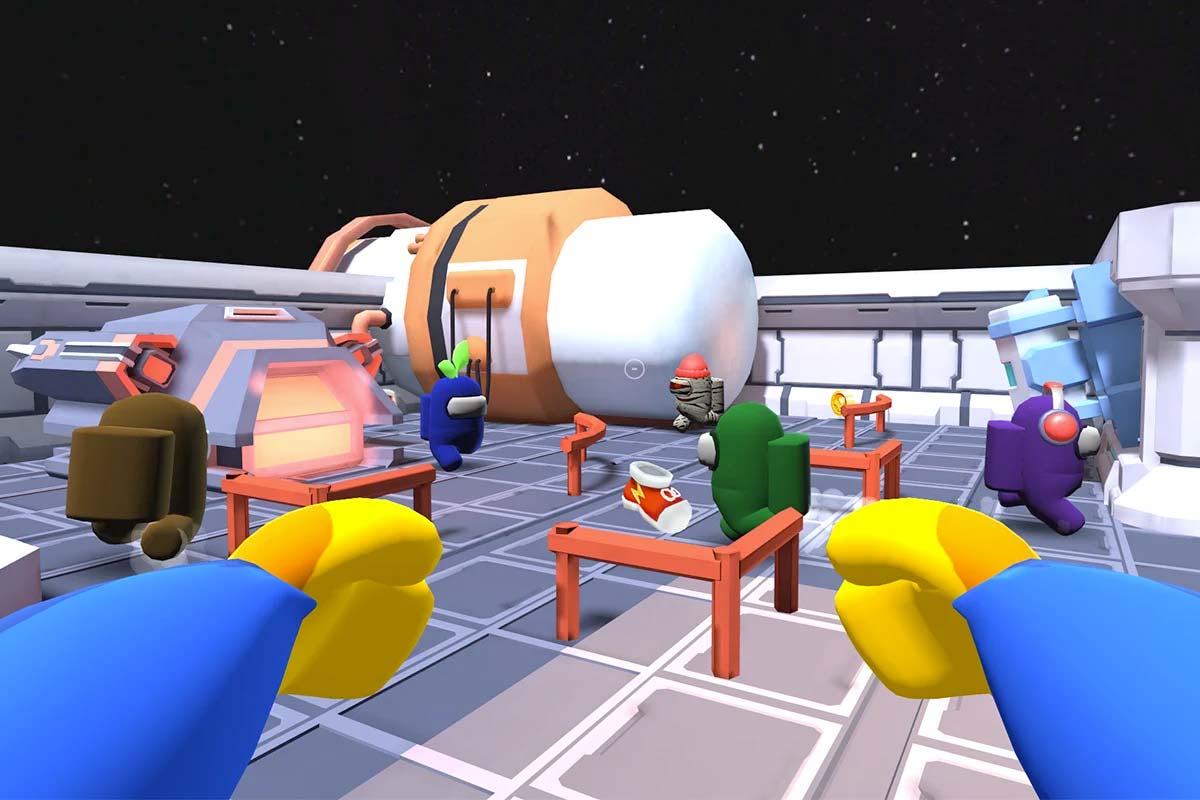 Wuggy Horror: Hide N' Seek