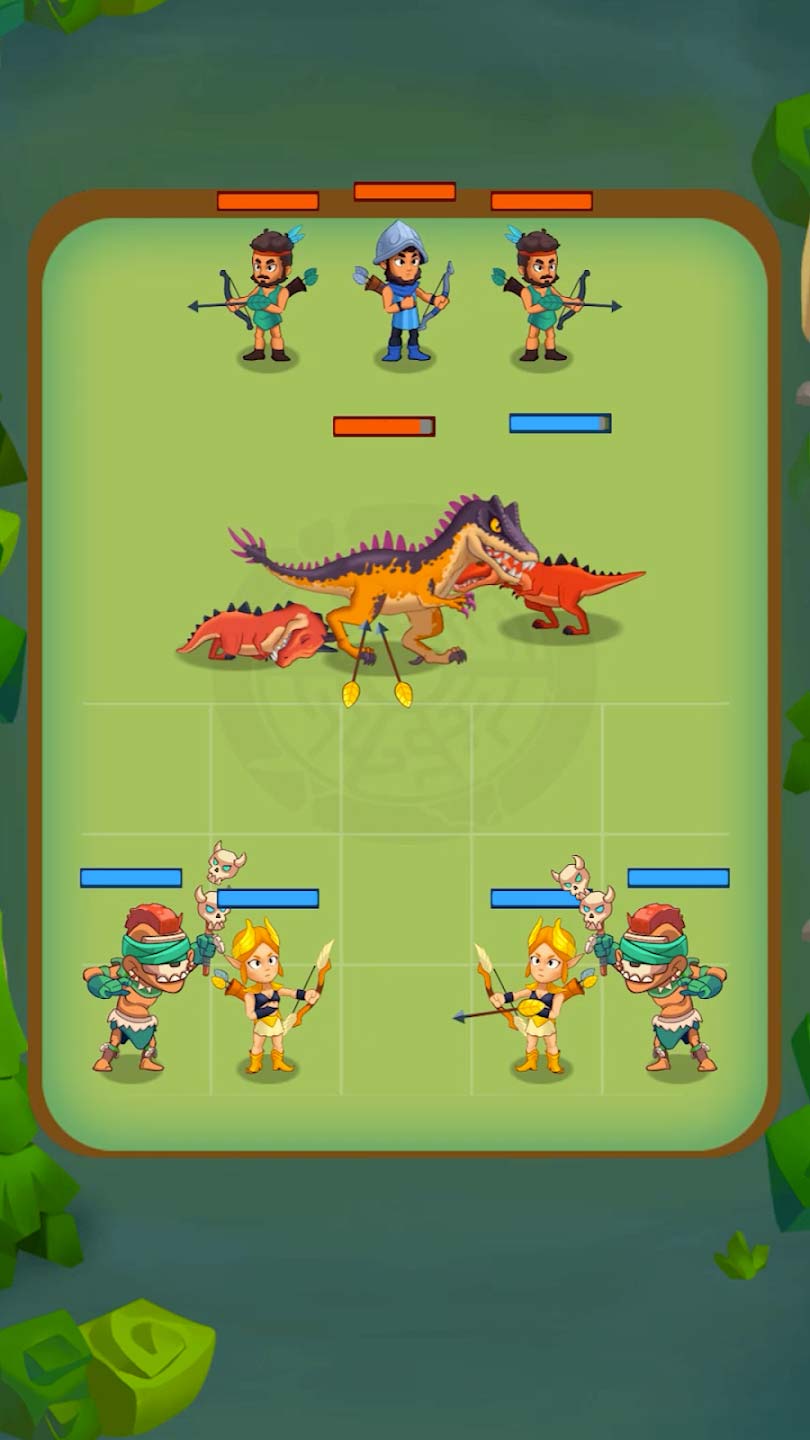 Merge Master - Fusion Battle