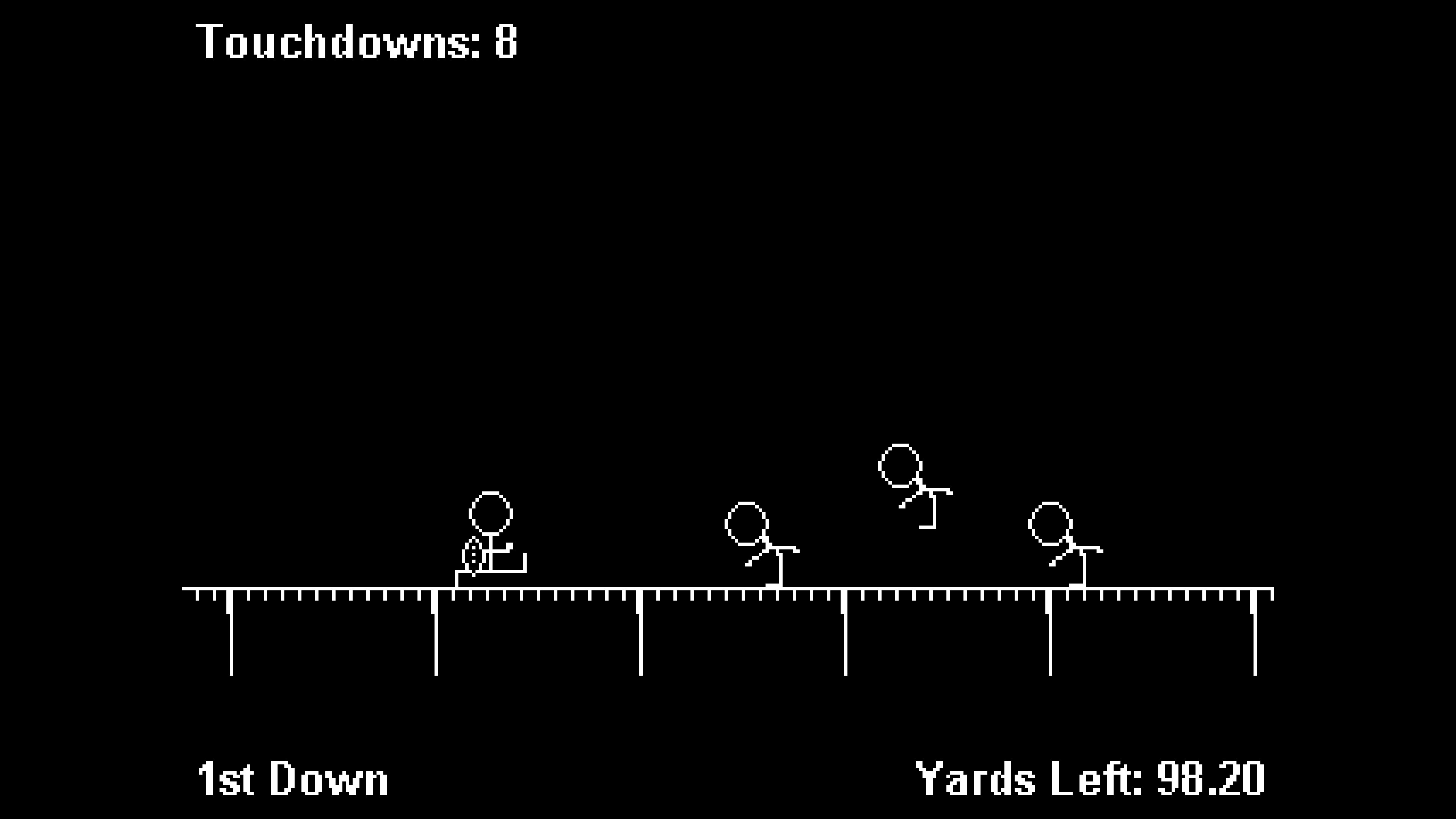 Football 2 - Breakthrough Gaming Arcade