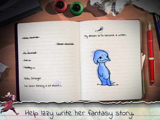 Lost Words: Beyond the Page