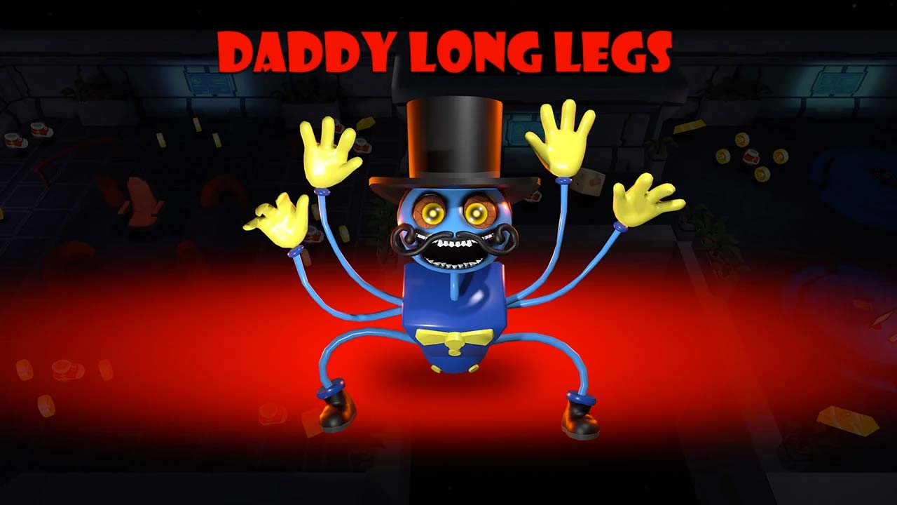 Survival Play: Mommy Long Leg