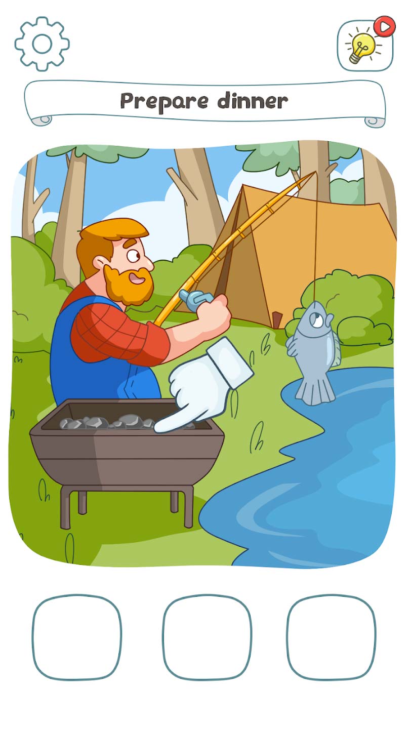 Displace Story - Tricky Test