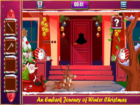 Escape Room - Christmas Quest