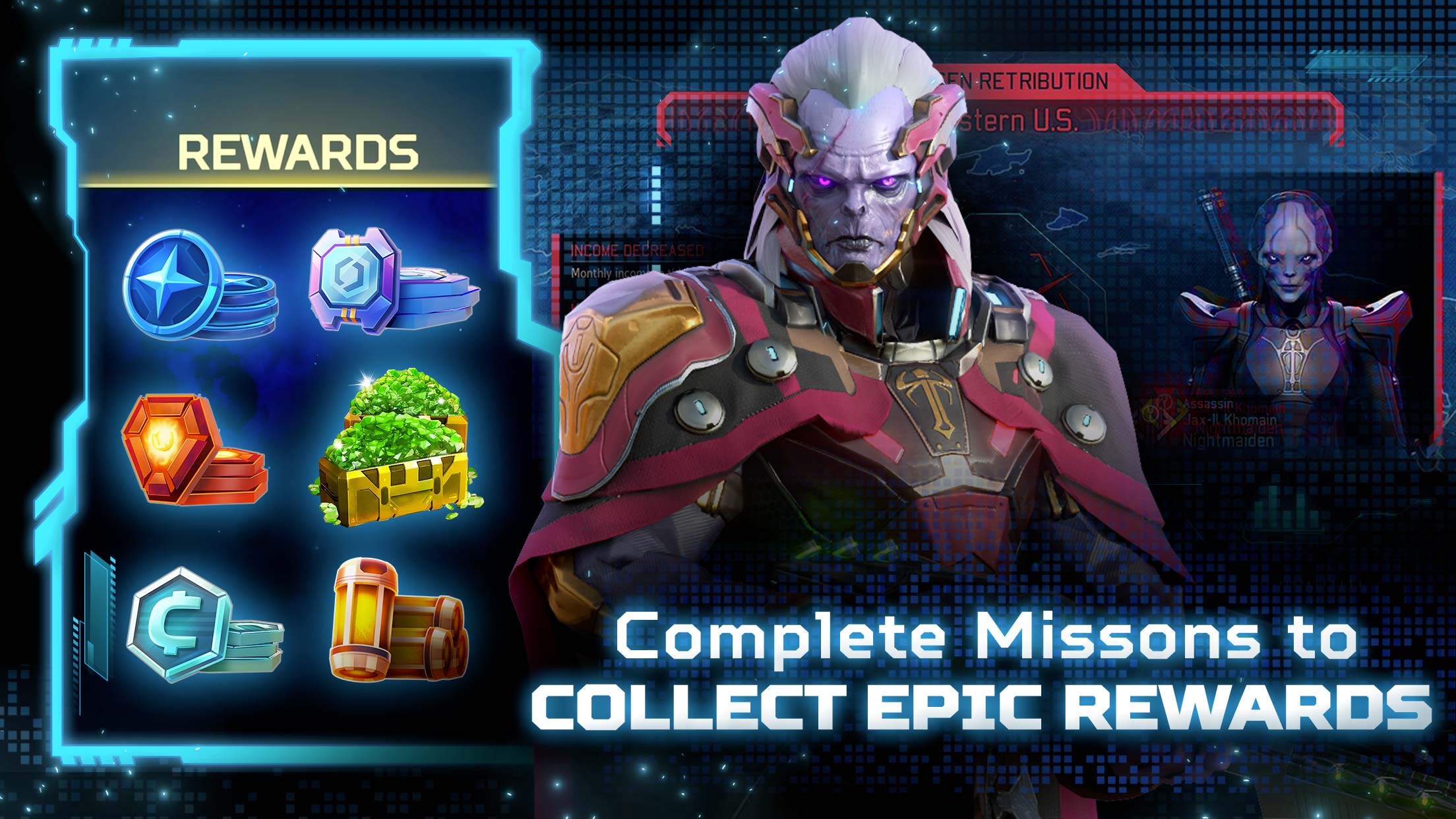 XCOM Legends