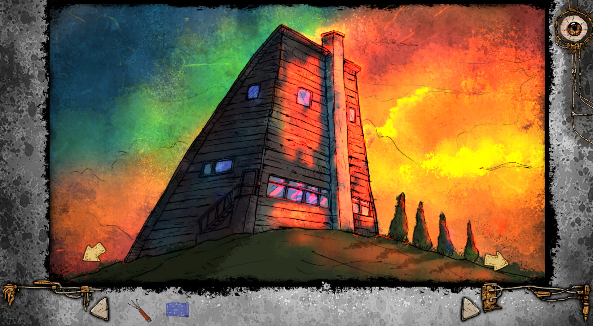 Magnus Positive Phototaxis