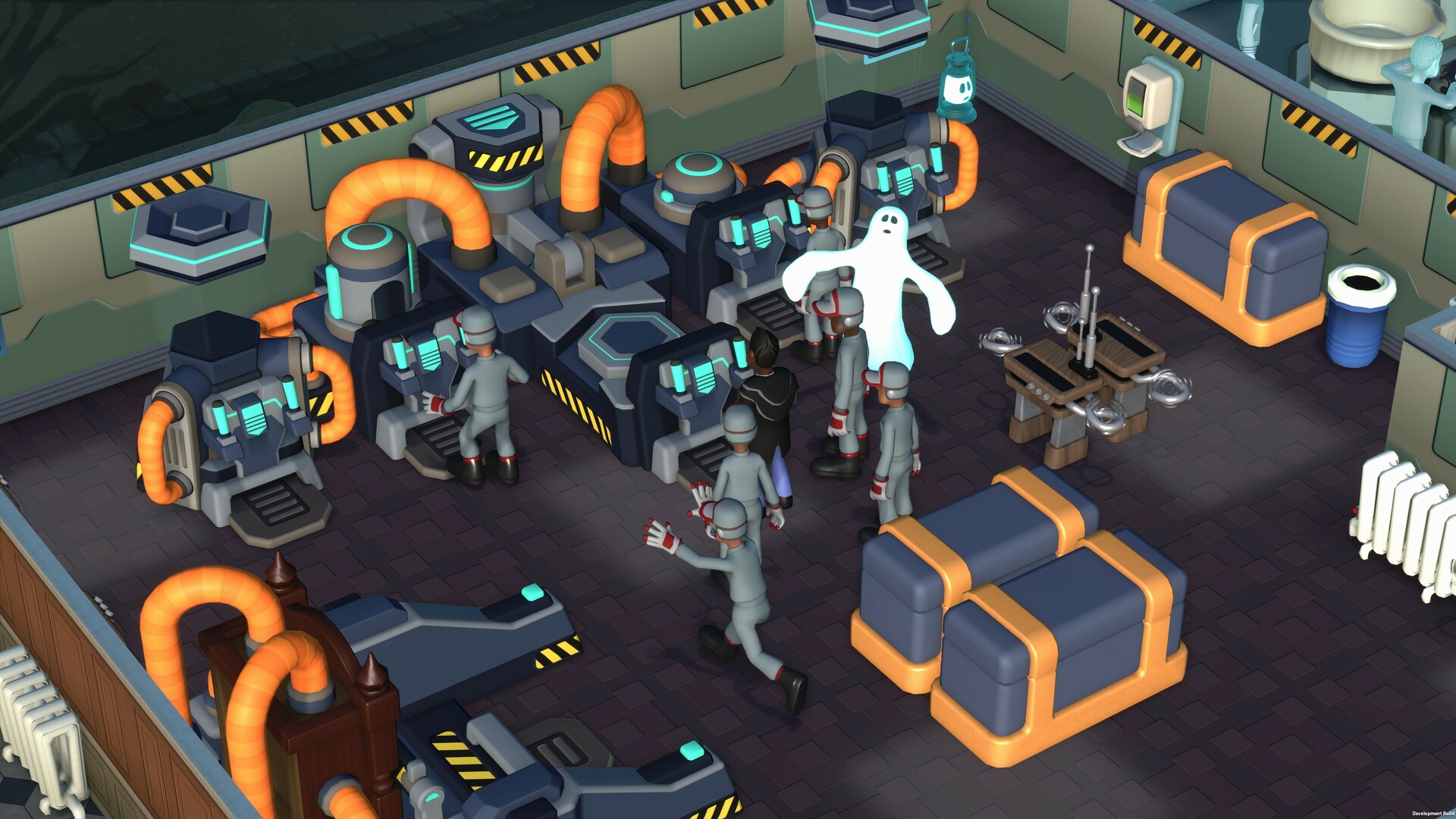 Two Point Campus: School Spirits