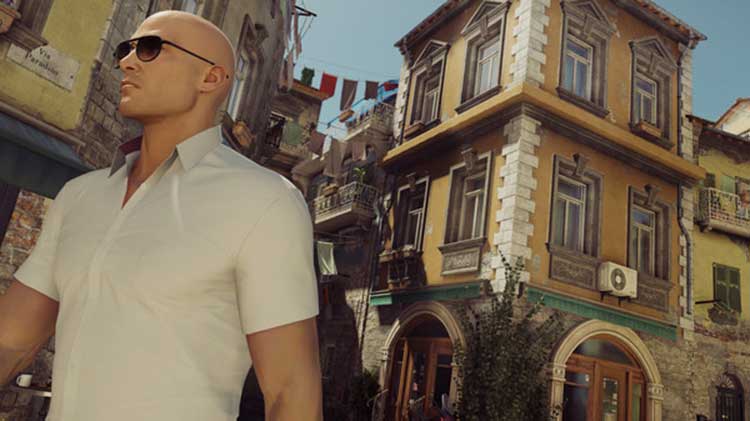 Hitman: Episode 2 - Sapienza