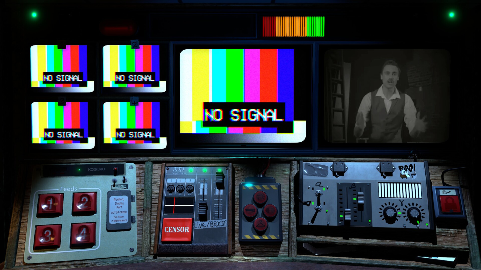 media