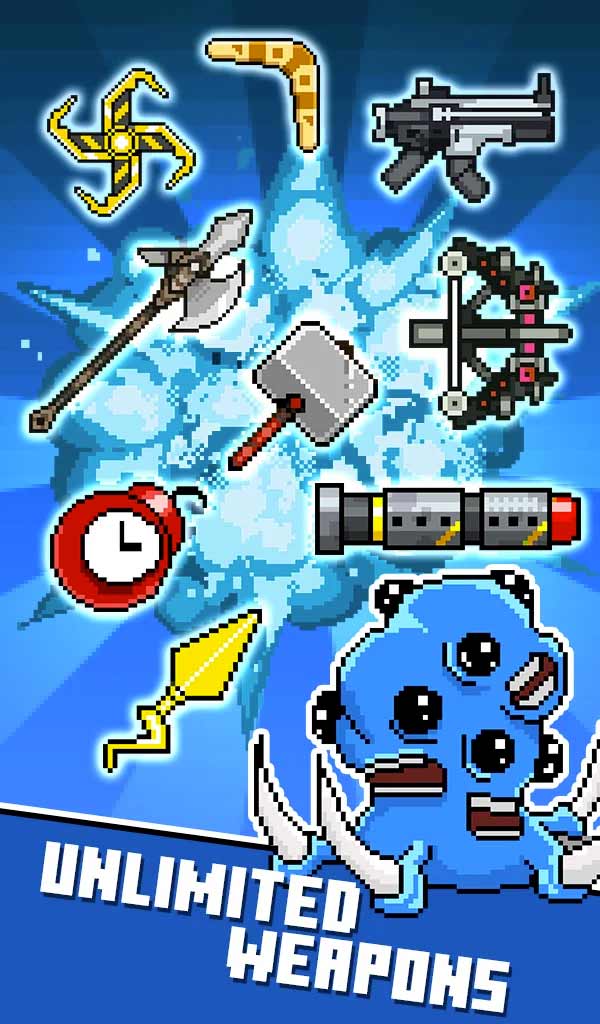 Banana Heroes: Fruit Survivor