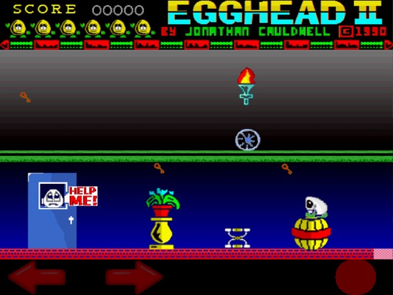 Egghead to the rescue