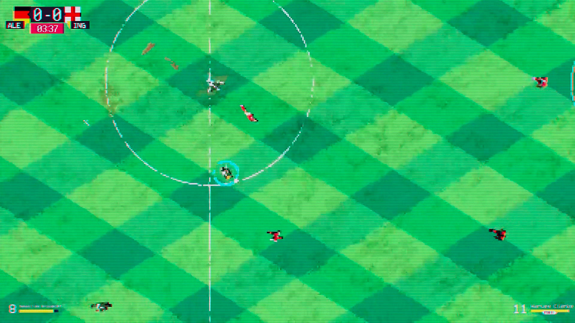 Pixel Soccer
