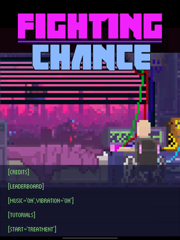 Fighting Chance