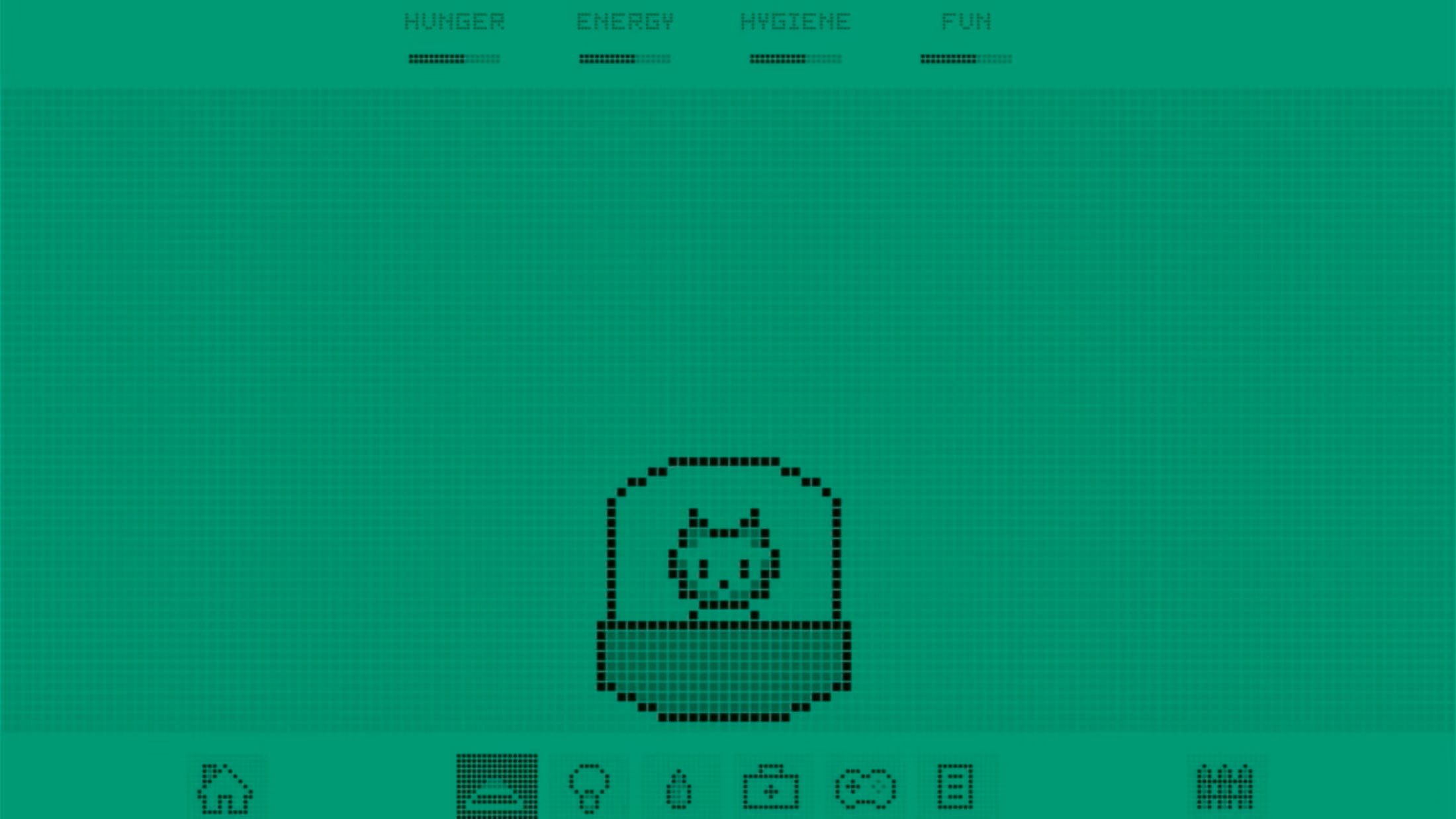 Catgotchi: Virtual Pet