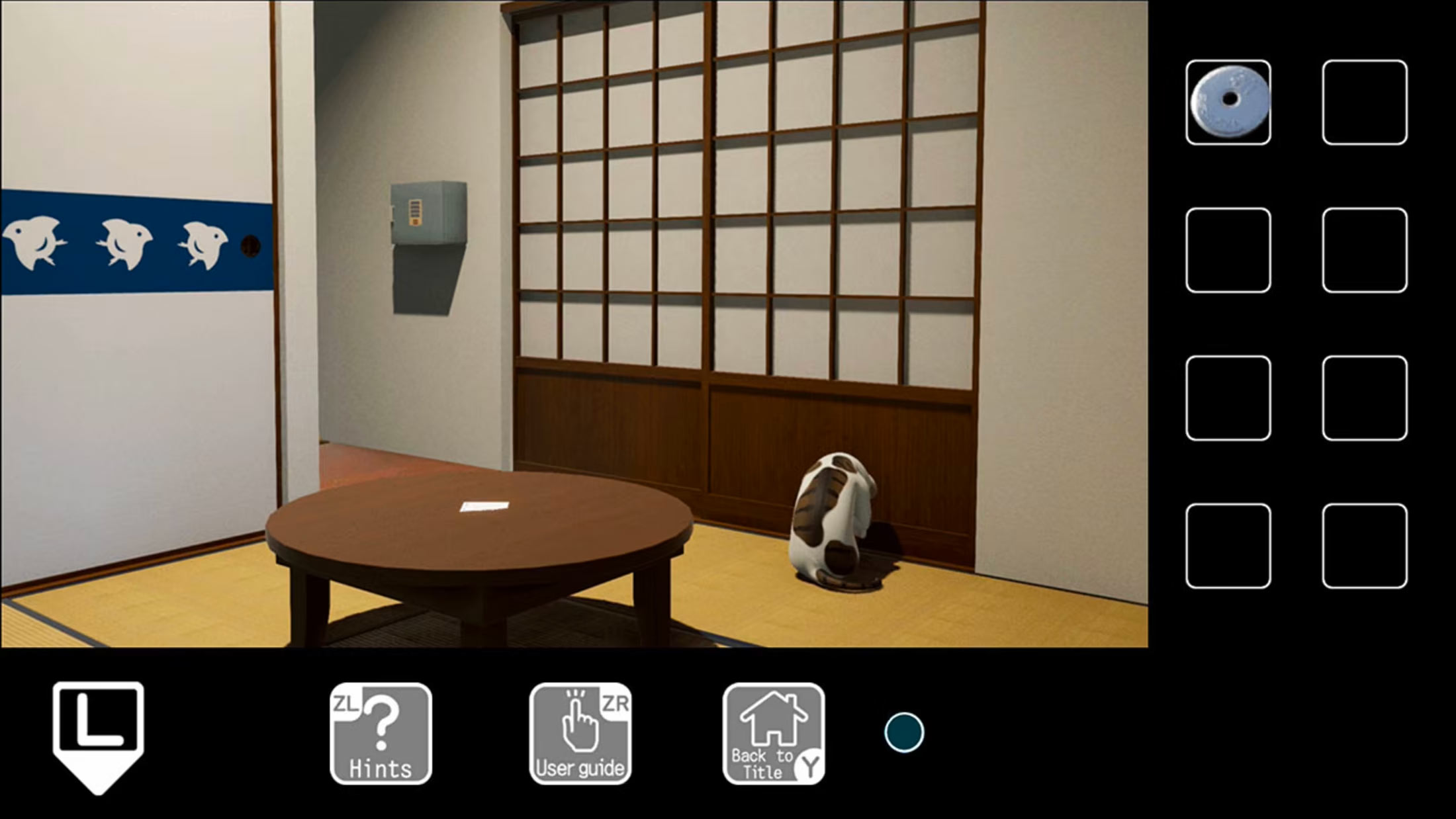 Japanese NEKOSAMA Games The Outlaws