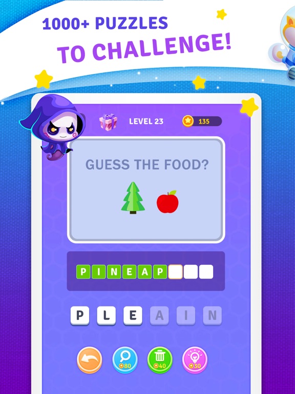 BrainBoom - Word Brain Games