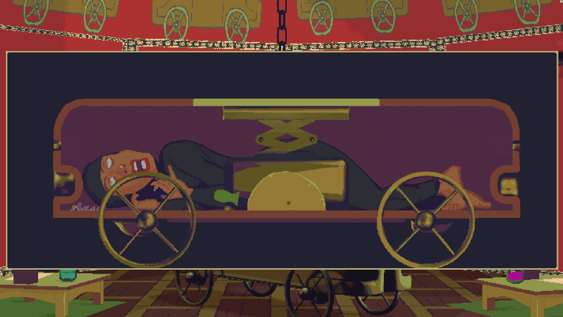 Golden Idol Mysteries: The Spider of Lanka