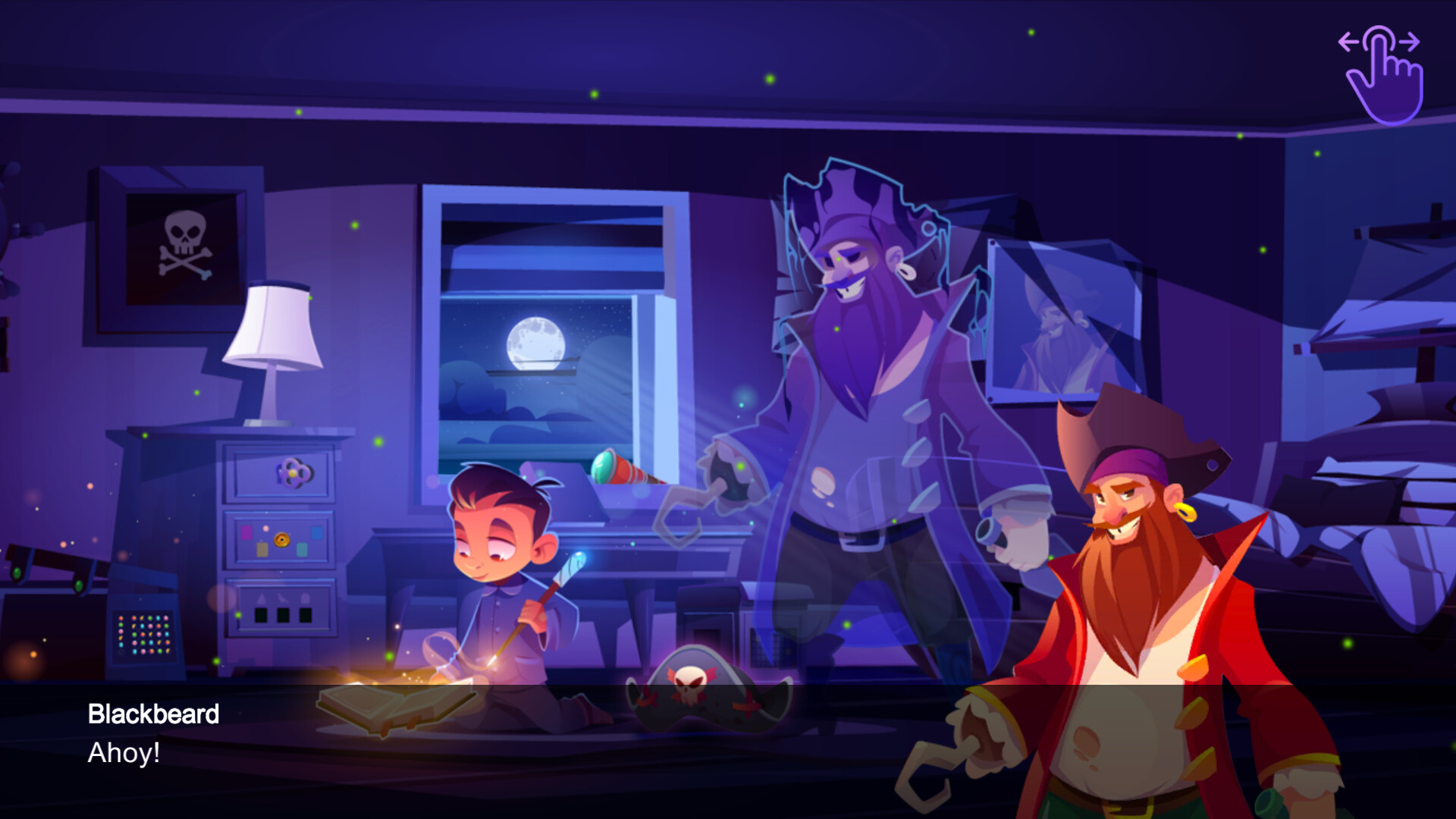 DobbyxEscape: Pirate Adventure