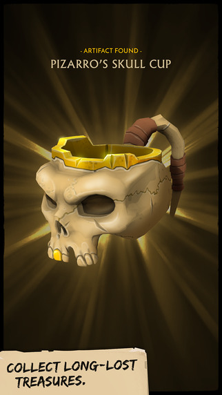 UNCHARTED: Fortune Hunter