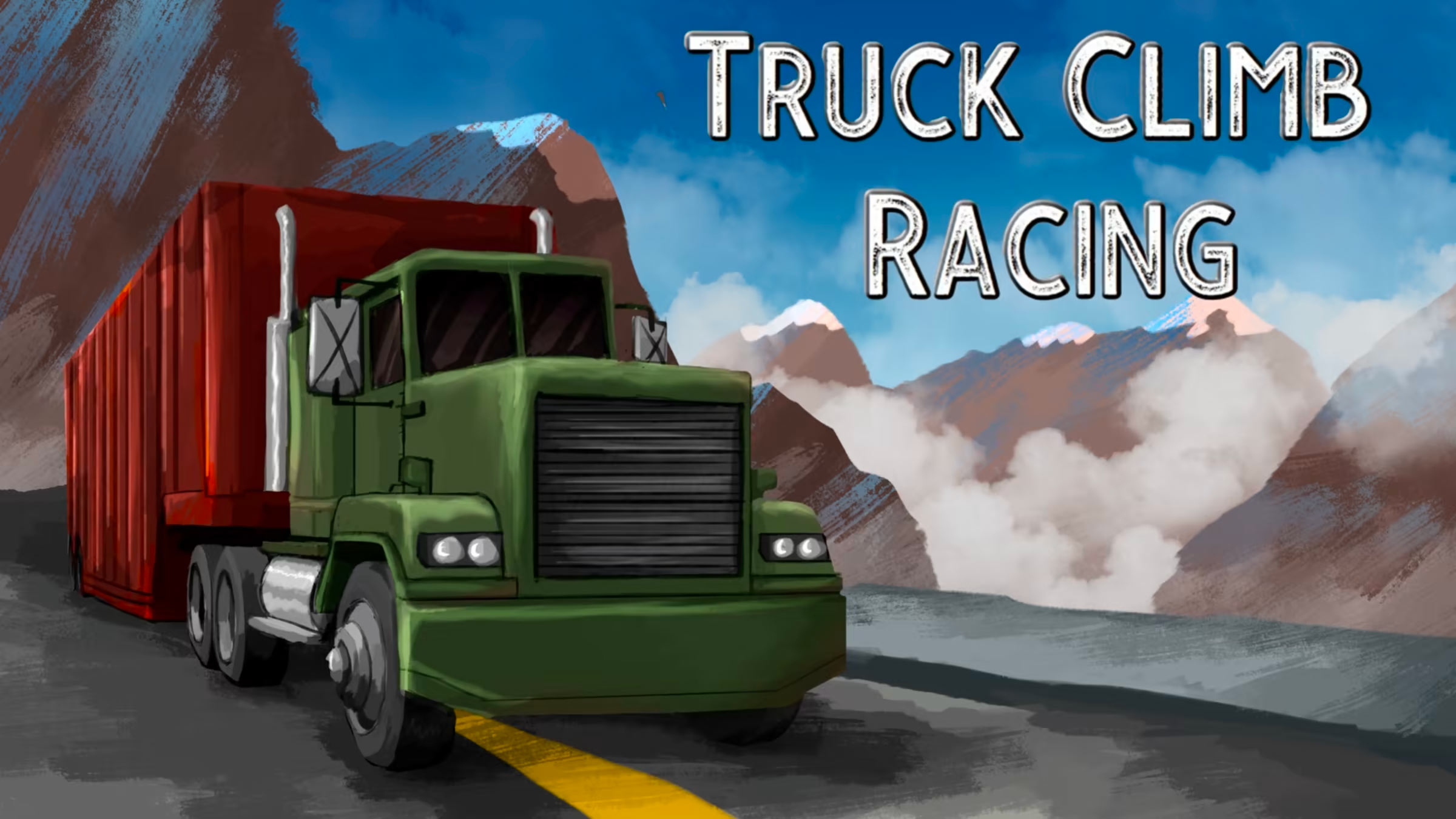 Truck Climb Racing