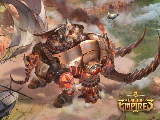 Land of Empires: Immortal