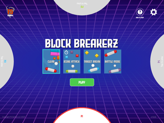 Block Breakerz