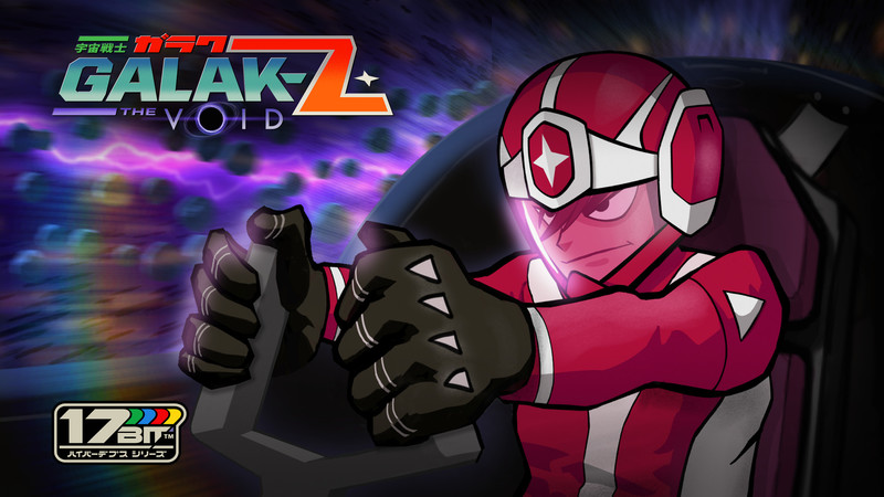 GALAK-Z: The Void