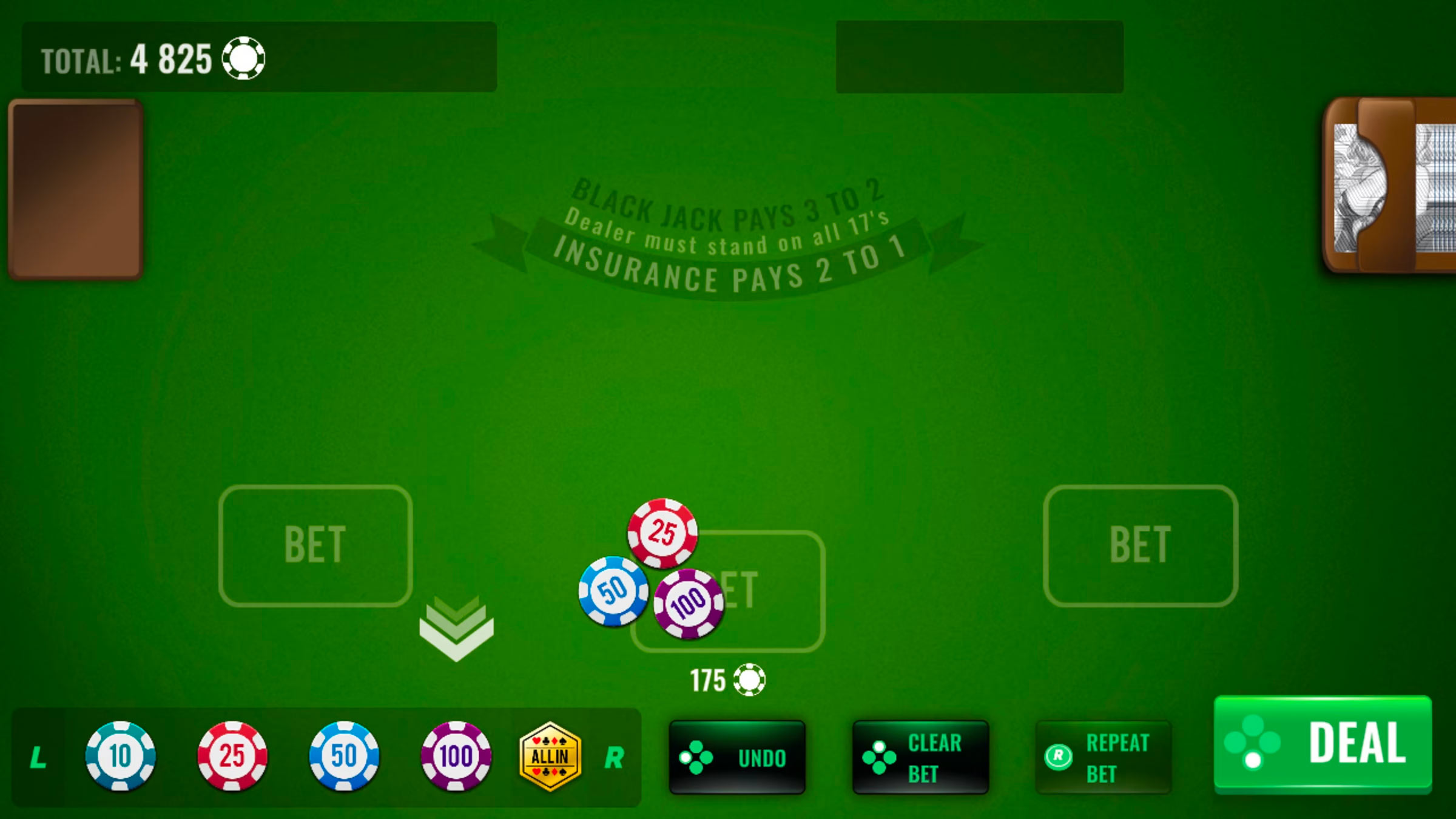 BlackJack Waifu Tour